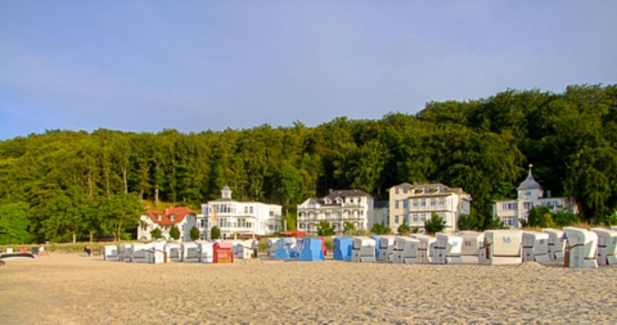 Villa Strandperle, App 10 - Nur 20m Zum Strand, Toplage *
