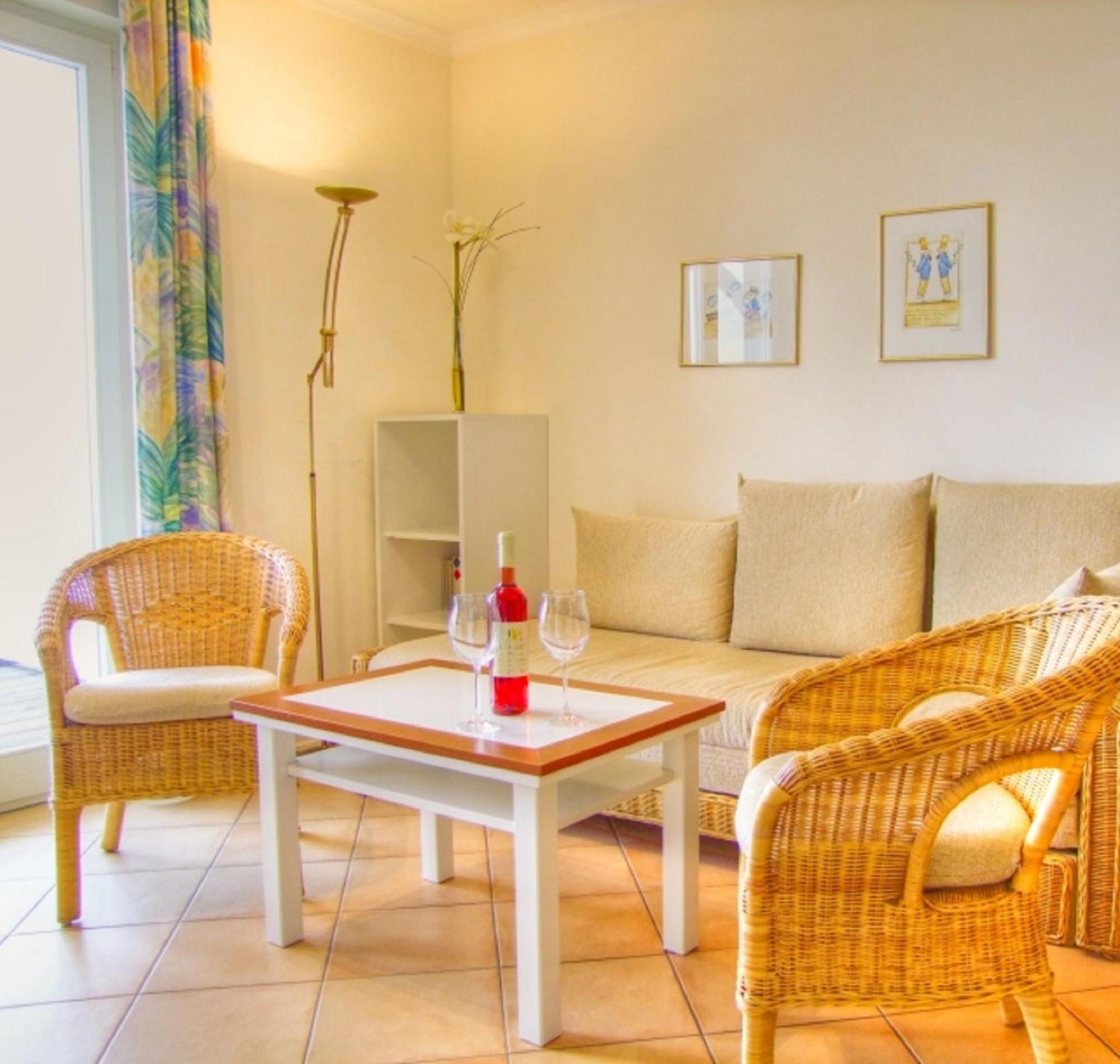 Strandperle, App 10 - Nur 20m Zum Strand, Toplage Villa Binz