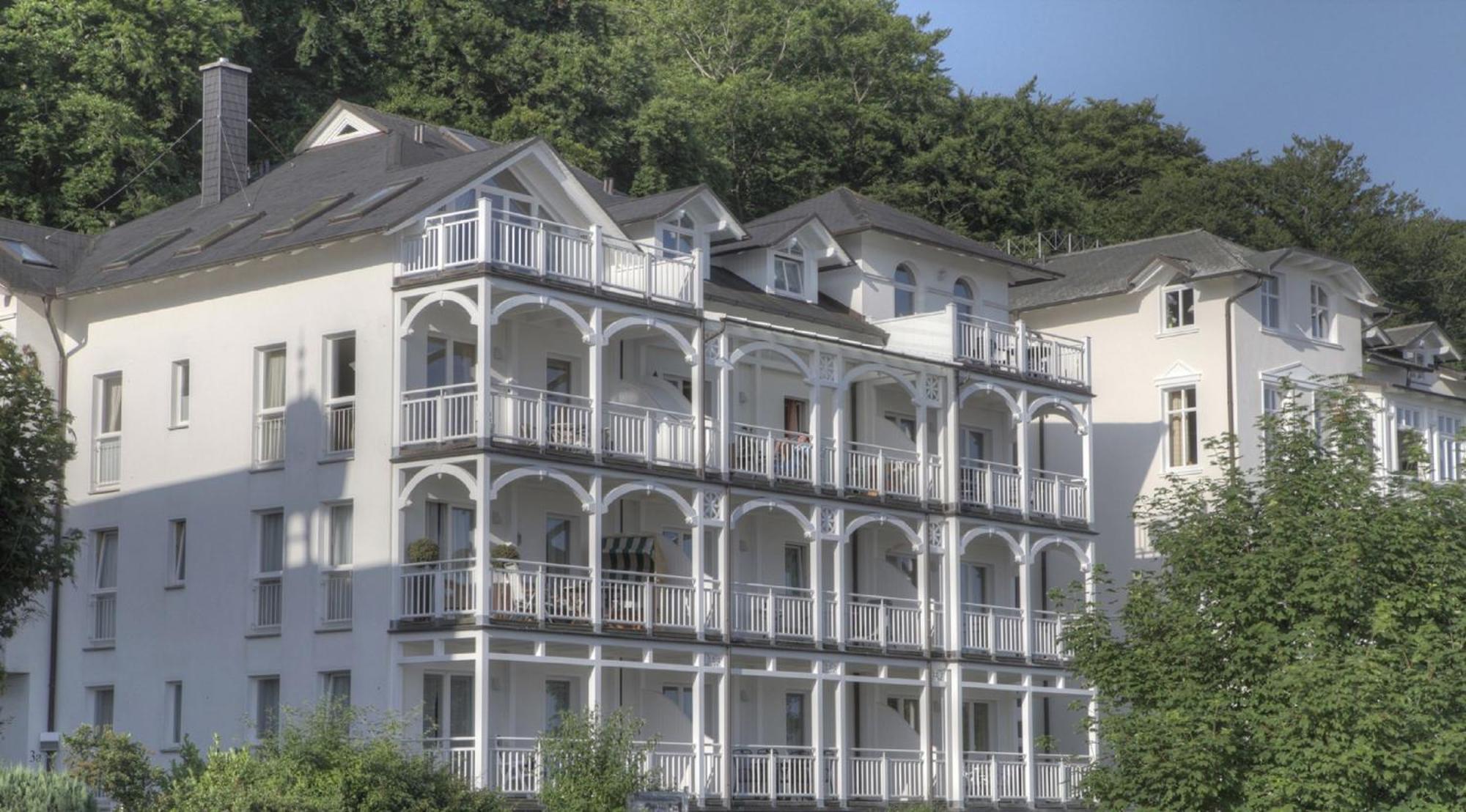 Strandperle, App 10 - Nur 20m Zum Strand, Toplage * Binz