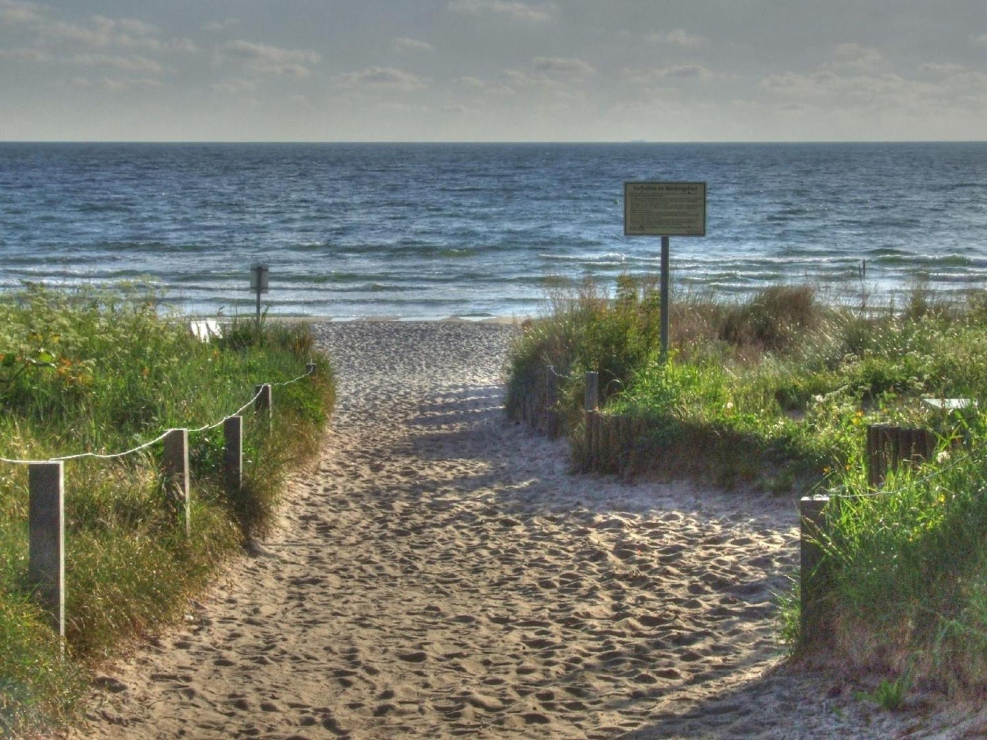 Strandperle, App 10 - Nur 20m Zum Strand, Toplage Villa Binz